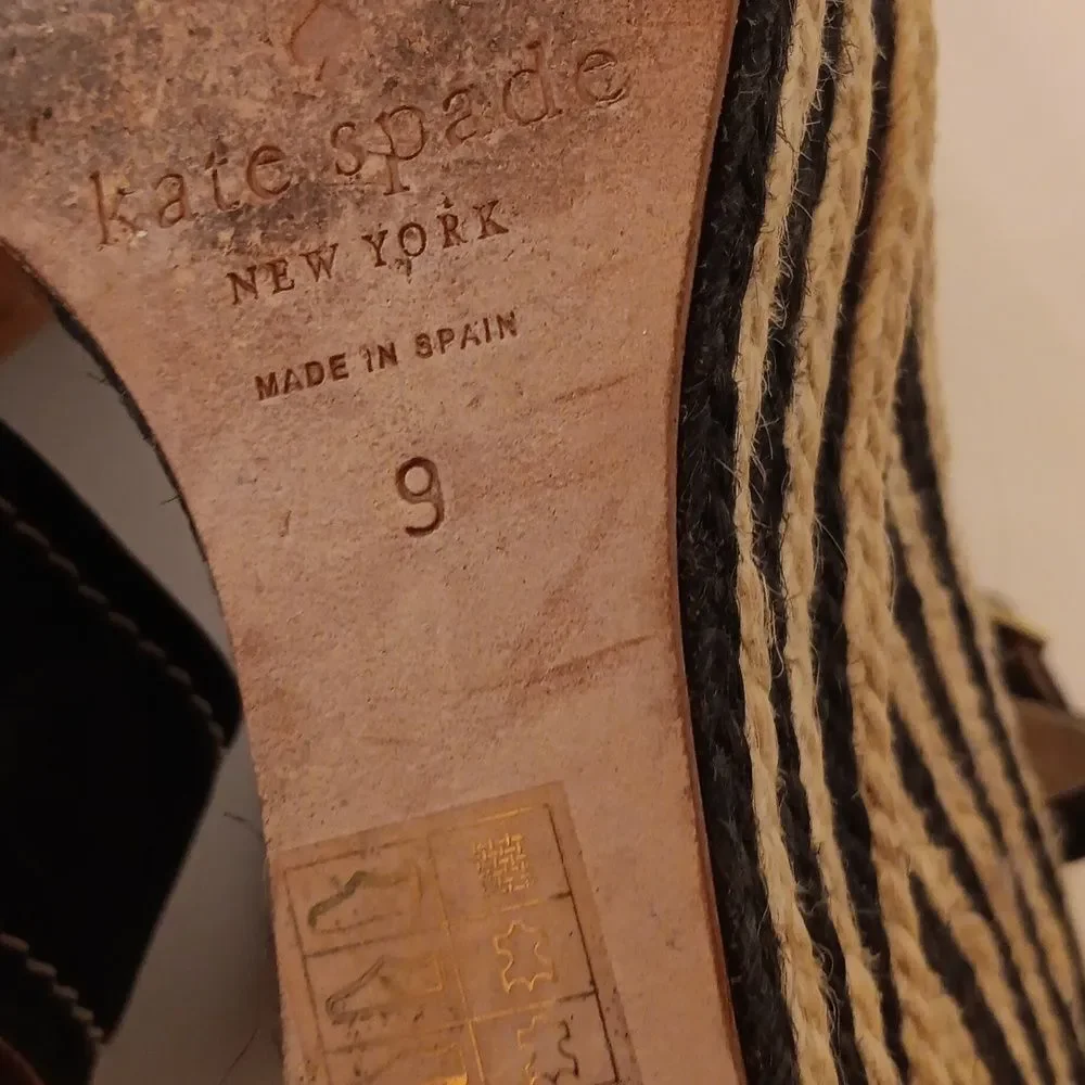 Kate Spade New York Platform Espadrilles